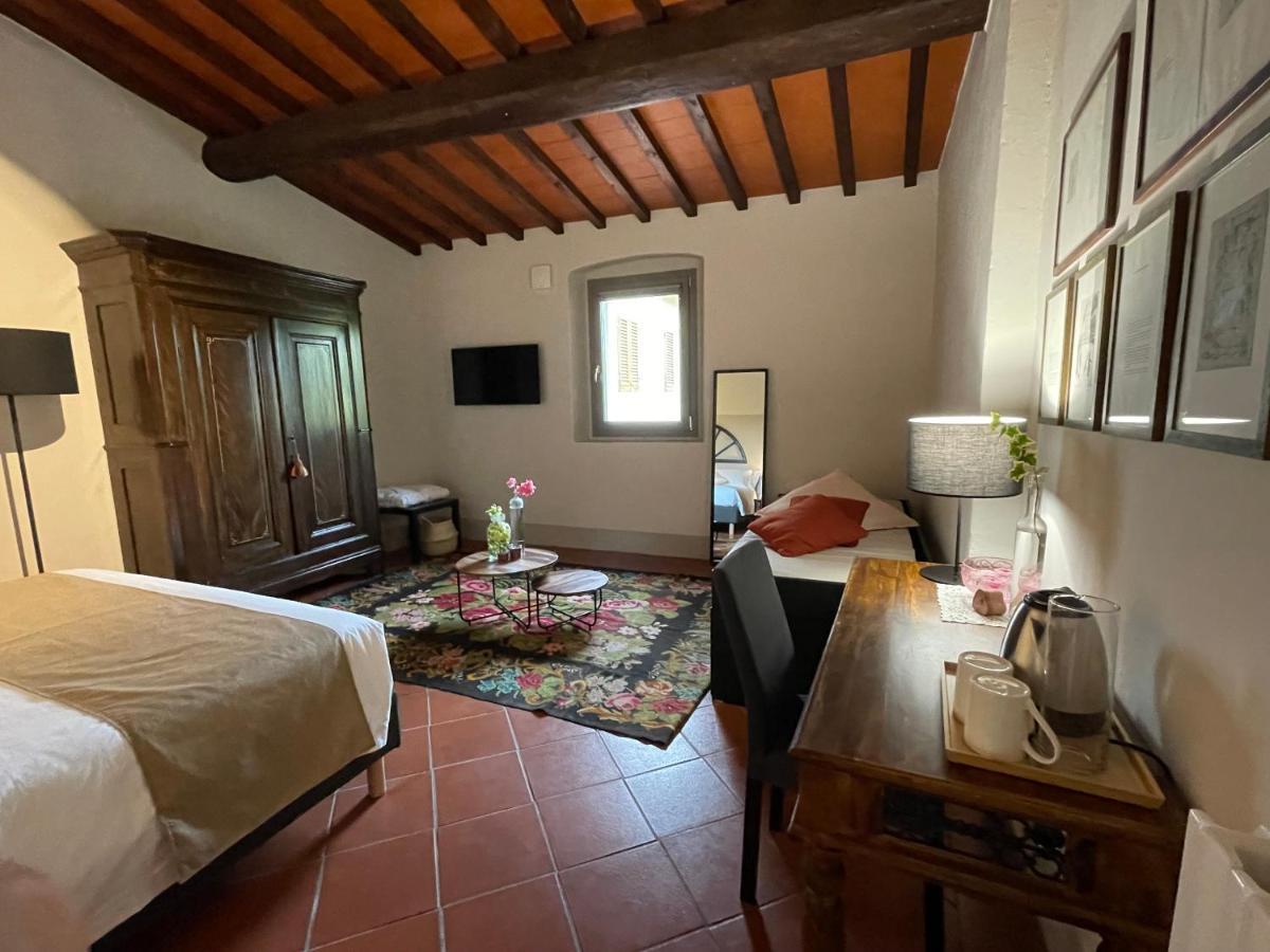Casale La Gora - B&B di charme Figline Valdarno Esterno foto